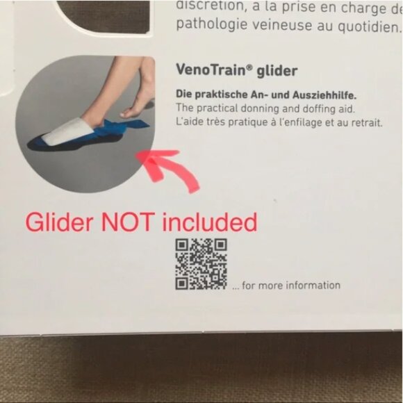 Bauerfeind VenoTrain Micro Compression Socks (Black) - Picture 11 of 15